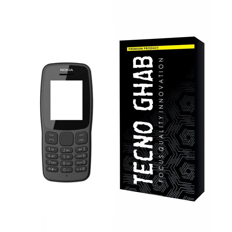 شاسی گوشی موبایل تکنو قاب مدل SHAC مناسب برای گوشی موبایل نوکیا  2019 106