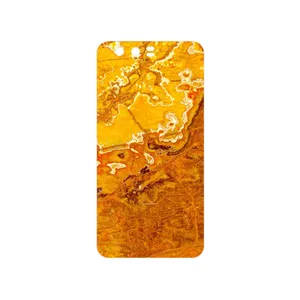 MAHOOT Gold Marble Cover Sticker for Honor 9