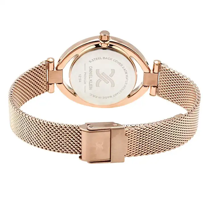 ساعت مچی عقربه ای زنانه دنیل کلین مدل DK.1.12194-2