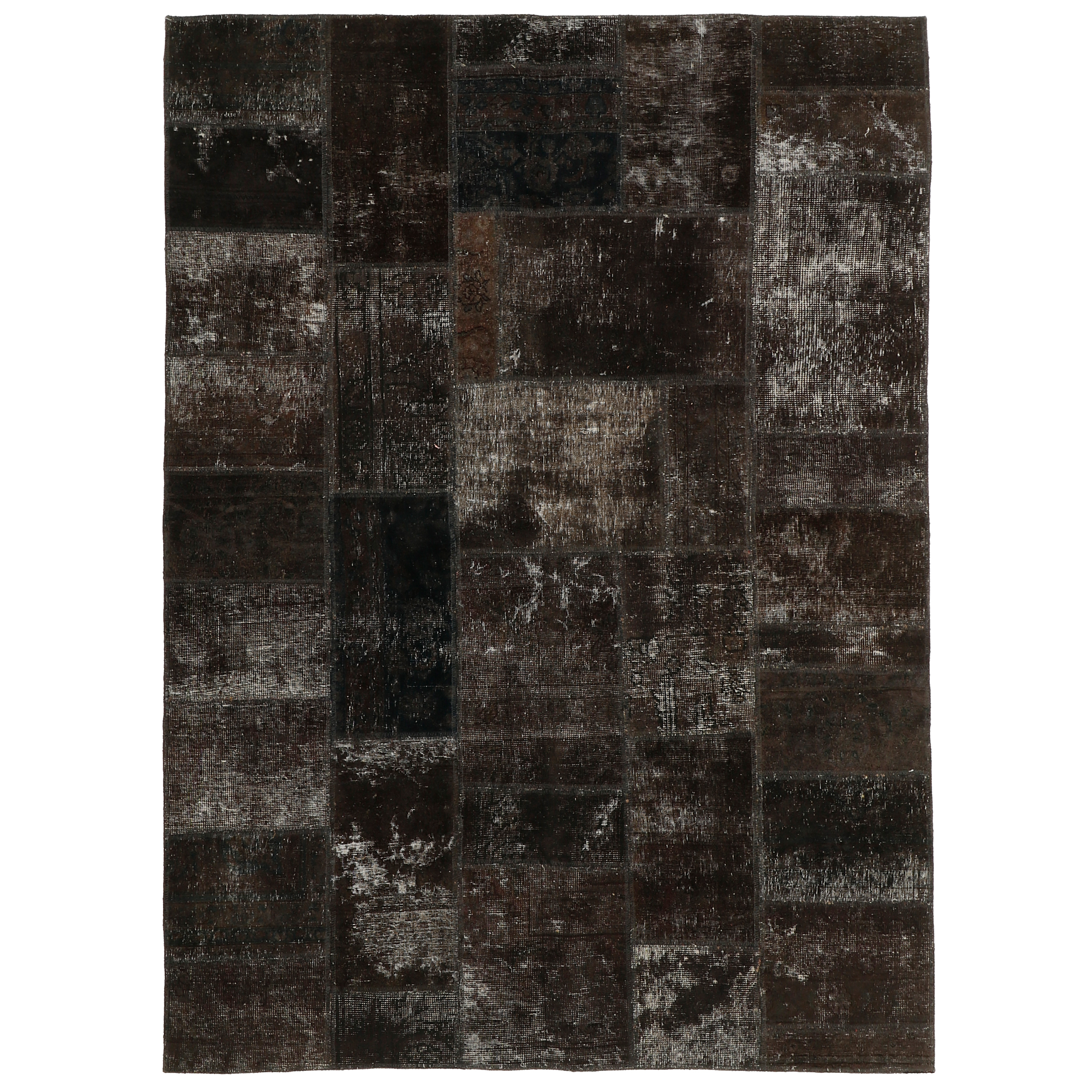 کلاژ فرش دستبافت چهار متری مدل Z27 کد 474