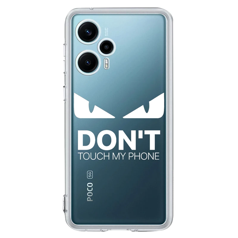 کاور مگافون کد C26-W مناسب برای گوشی موبایل شیائومی Poco F5  