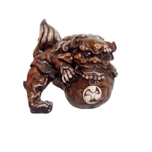 مجسمه مدل اژدهای خشمگین کد 113