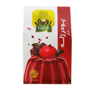 پودرژله با طعم انار روناک - 45 گرم