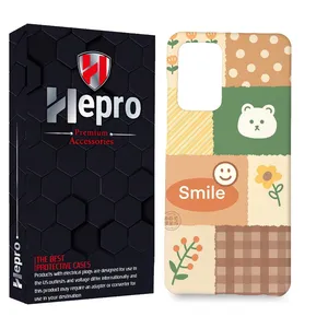 HEPRO MC Cover for Samsung Galaxy M52
