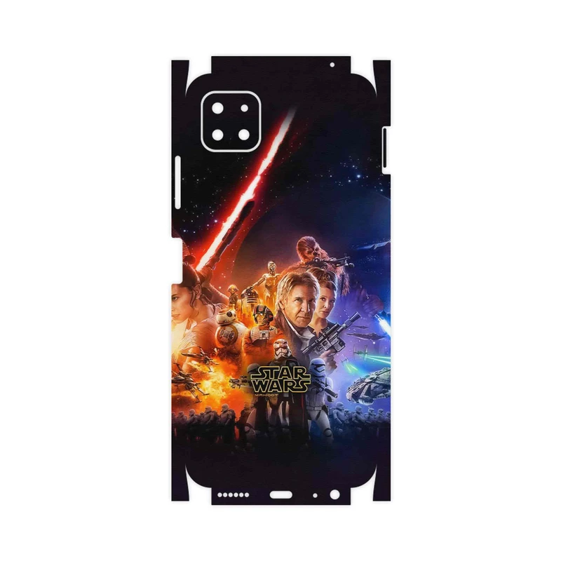 برچسب پوششی ماهوت مدل Star Wars-FullSkin مناسب برای گوشی موبایل سامسونگ Galaxy A22 5G