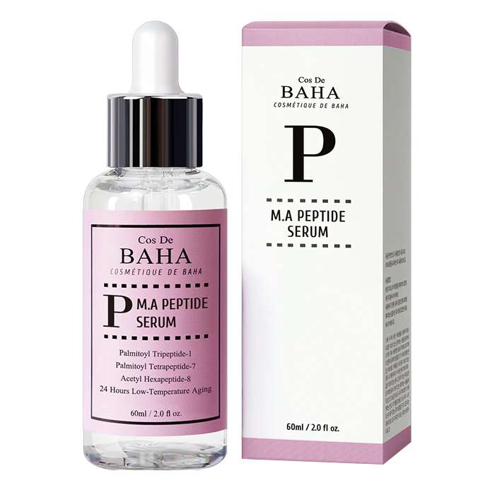 سرم ضد چروک کاز دی باها مدل M.A PEPTIDE حجم 60 میلی لیتر سرم ضد چروک کاز دی باها مدل M.A PEPTIDE حجم 60 میلی لیتر