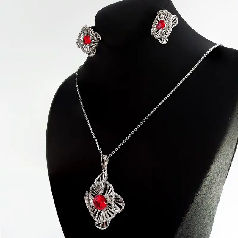 نیم ست زنانه ژوپینگ کد XP326