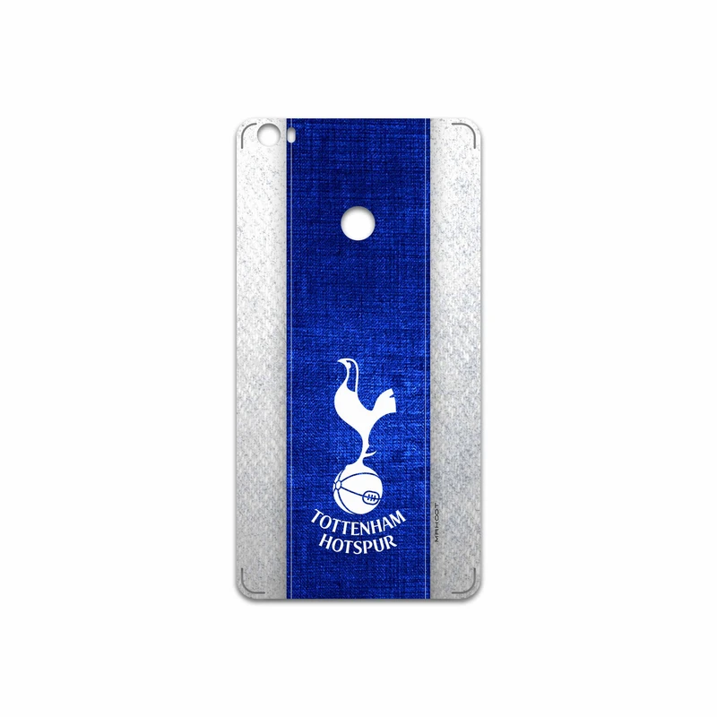 برچسب پوششی ماهوت مدل Tottenham Hotspur FC مناسب برای گوشی موبایل شیائومی Mi Max