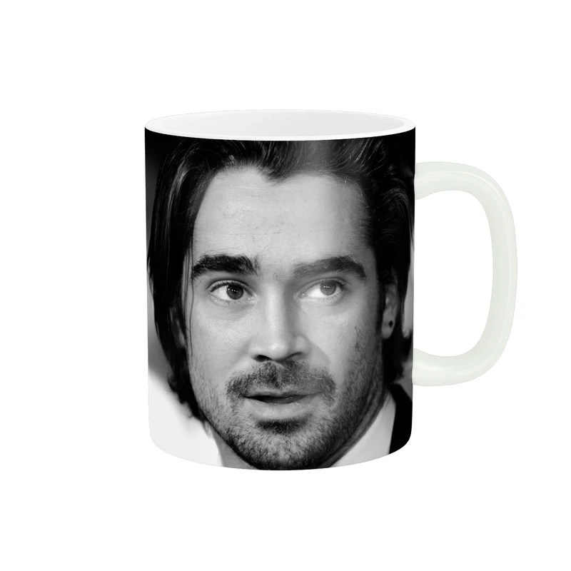 ماگ پاد آفرین مدل کالین فارل سریال پنگوئن The Penguinکد PM1699