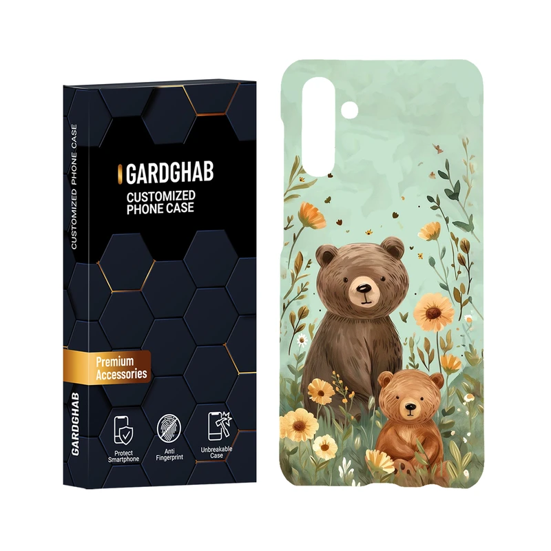 کاور گارد قاب مدل فانتزی مناسب برای گوشی موبایل سامسونگ Galaxy A13 5G / A04s