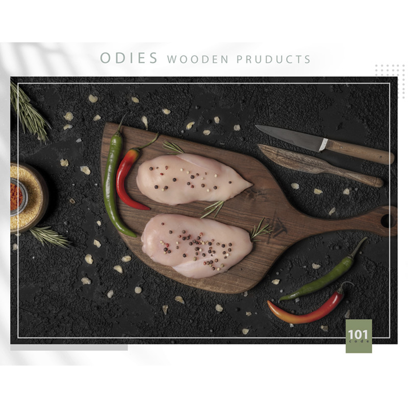 تخته سرو اودیس مدل O.T101