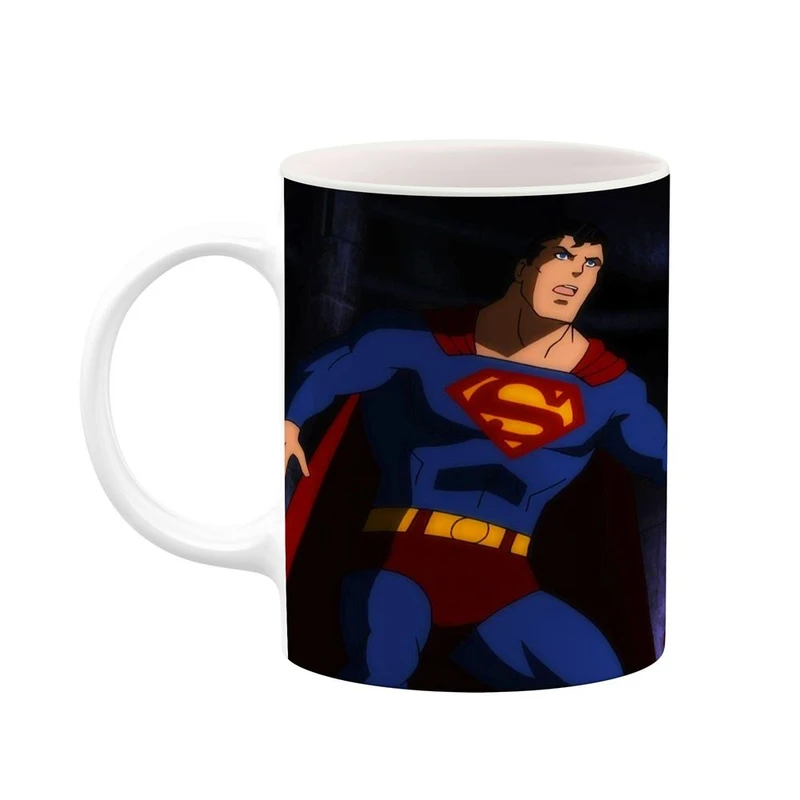 ماگ کاکتی مدل Martian Manhunter کد mgh39442