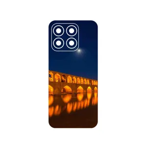 MAHOOT Si_o_Se_Pol Cover Sticker for Honor X8b