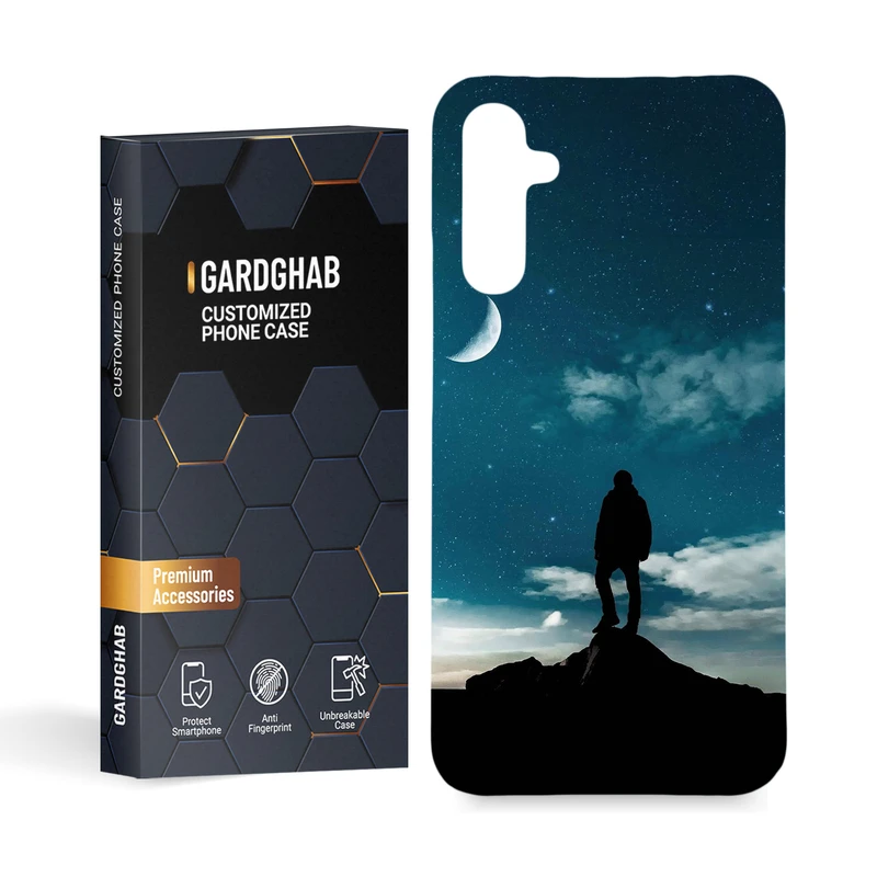 کاور گارد قاب مدل پسرانه مناسب برای گوشی موبایل سامسونگ  Galaxy A34 5g