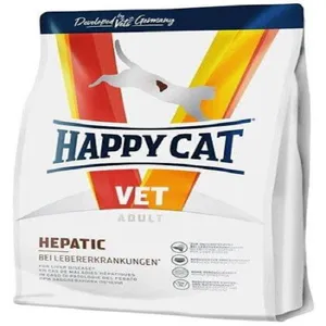 غذاخشک هپی کت مدل hepatic وزن 1.4 کیلوگرم 