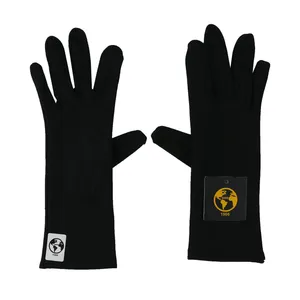 دستکش بافتنی زنانه سیی مدل اسکیمو کد 1412