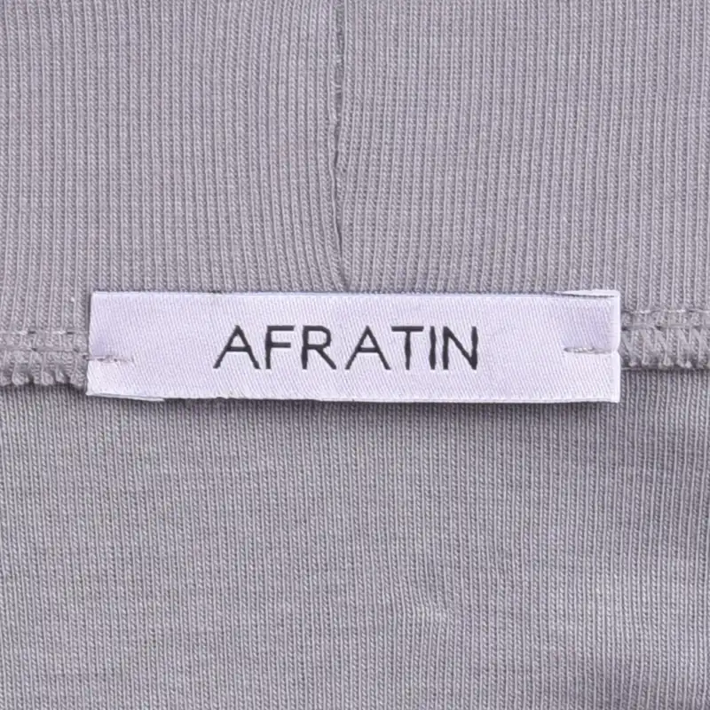 دامن جذب زنانه افراتین مدل ماندگار رنگ طوسی