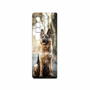 MAHOOT Dog-1 Cover Sticker for Samsung Galaxy Z FOLD 2