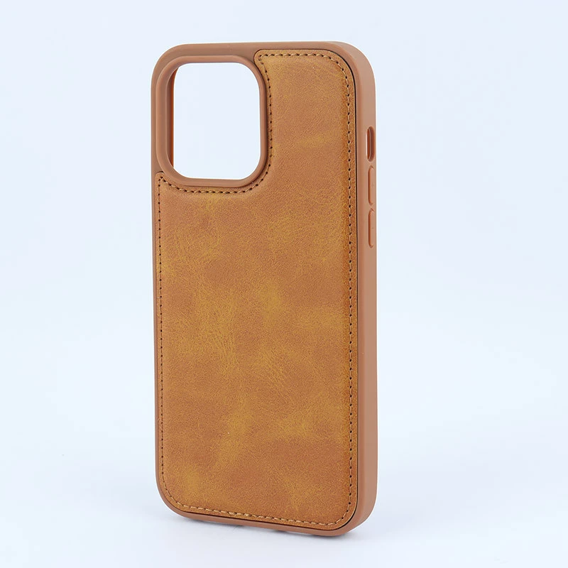 کیف کلاسوری مدل چرمی مگنتی مناسب برای گوشی موبایل اپل Iphone 14 ProMax