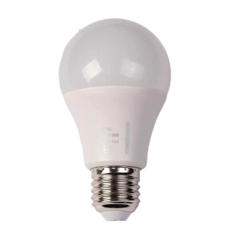 لامپ ال ای دی 5 وات نور صرام مدل حبابی پایه E27