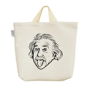 ساک خرید خندالو مدل انیشتین کد 5438