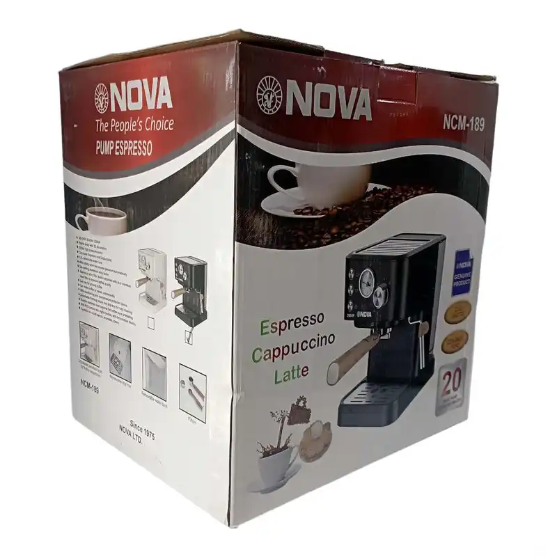 اسپرسو ساز نوا مدل NCM-189