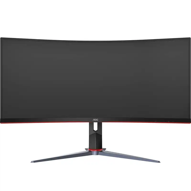 مانیتور ای او سی مدل CQ34G2Z سایز 34 اینچ