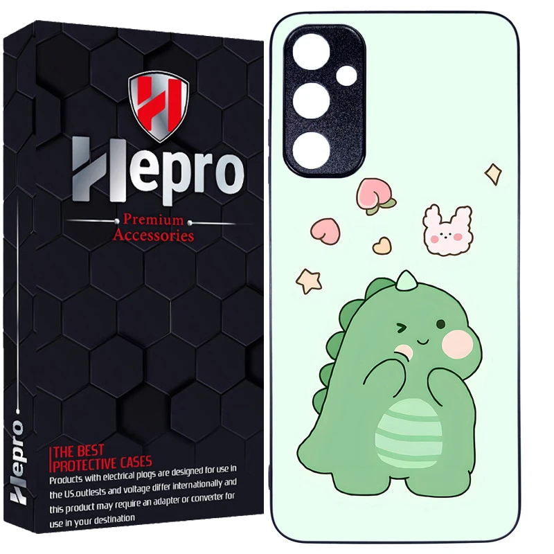 کاور هپرو طرح فانتزی مدل TPU مناسب برای گوشی موبایل سامسونگ Galaxy A05s