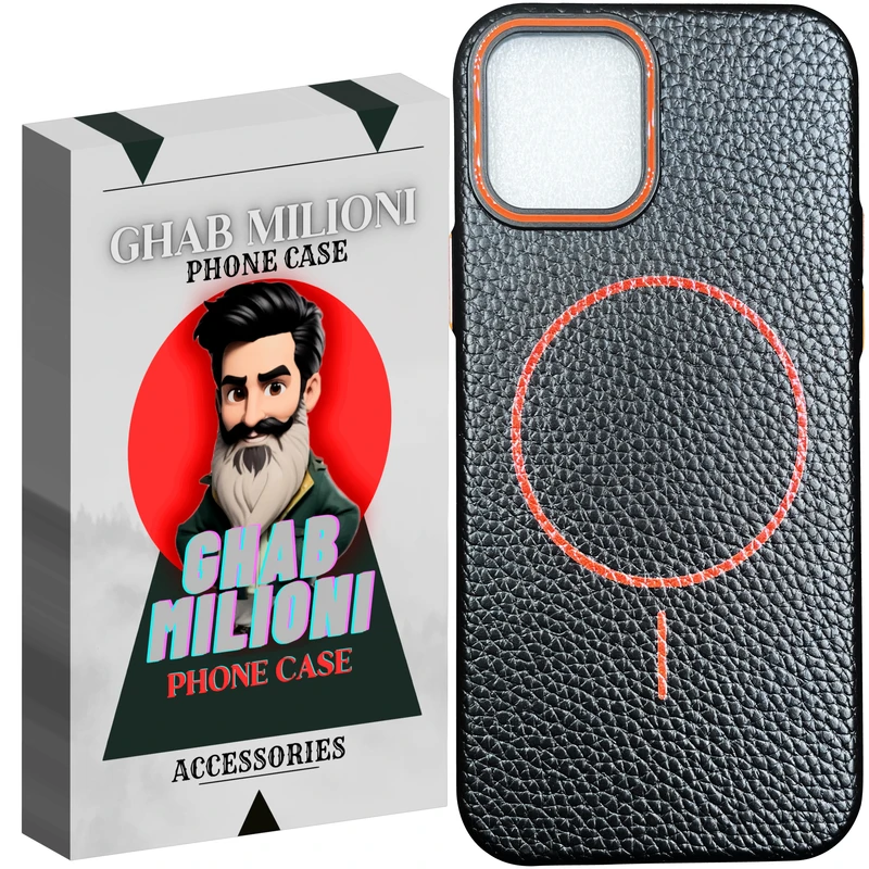 کاور قاب میلیونی مدل CHARMI-AZ1 مناسب برای گوشی موبایل اپل IPHONE 12/12 PRO