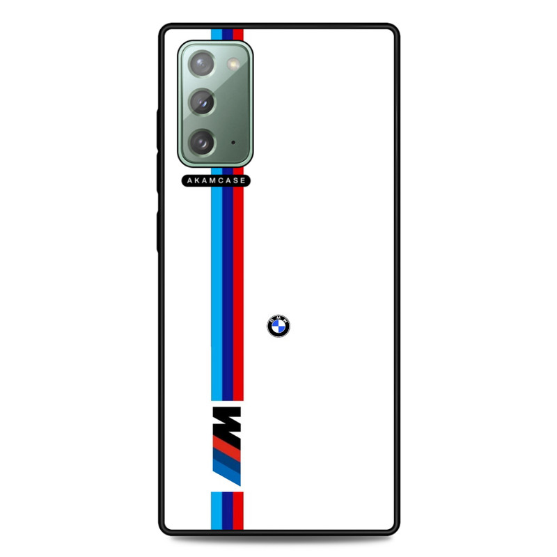 کاور آکام مدل AMC-WSGN20-BMW-32 مناسب برای گوشی موبایل سامسونگ Galaxy Note 20