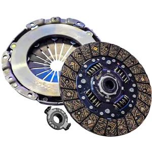 کیت کلاچ الما اتو مدل ۴ فنر پری دمپر به همراه بلبرینگ مناسب برای پژو پارس TU5 ، پژو ۴۰۵ SLX