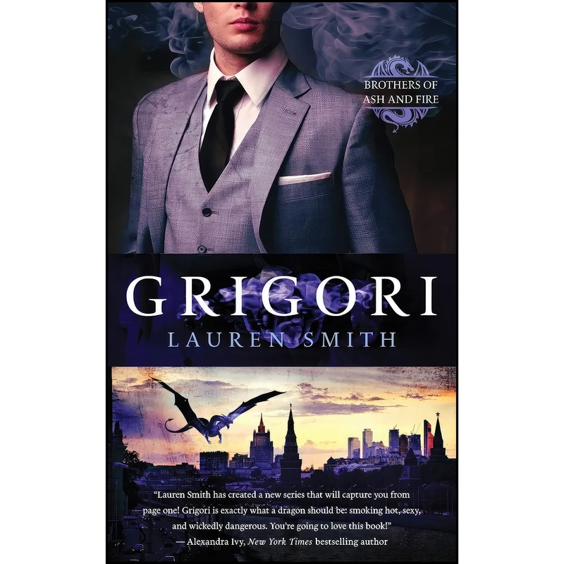کتاب Grigori اثر Lauren Smith انتشارات تازه ها