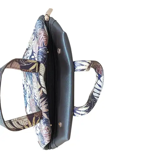 کیف رودوشی دخترانه مدل برگ