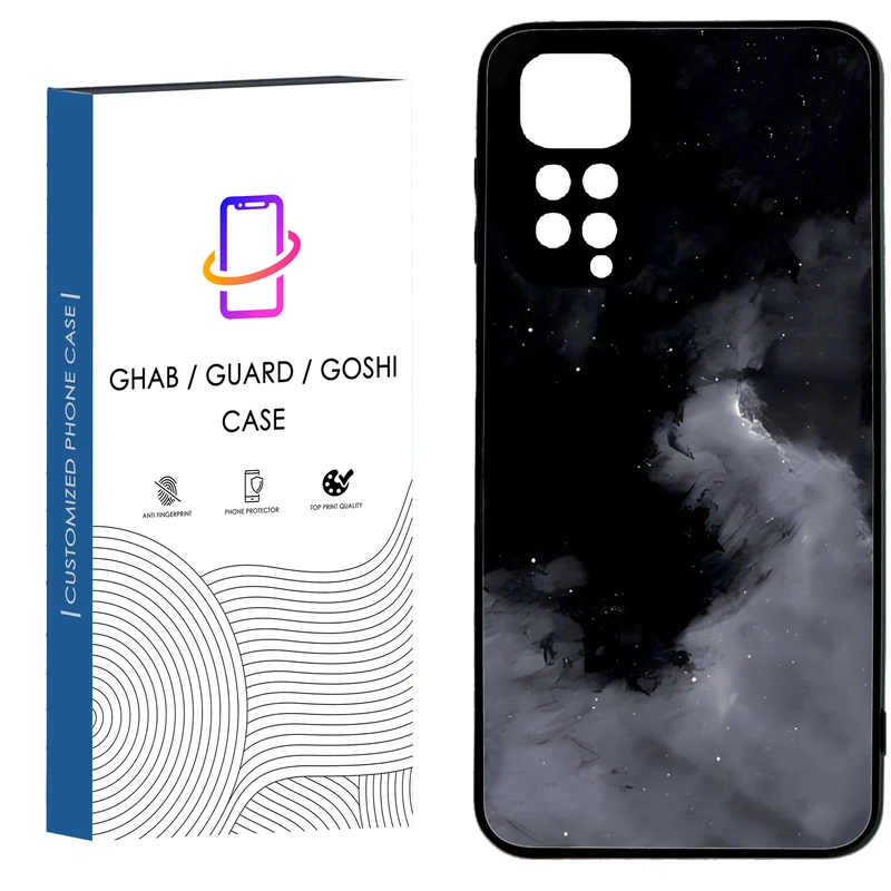 کاور قاب گارد گوشی طرح ساده کد 36 - TPU مناسب برای گوشی موبایل شیائومی Redmi note11 4g / note 11s 4g