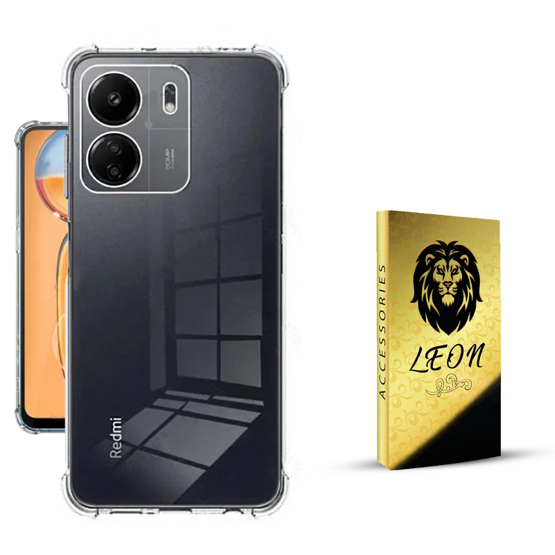 کاور لئون مدل Birang Yo مناسب برای گوشی موبایل شیائومی Redmi 13C / 13C 4G