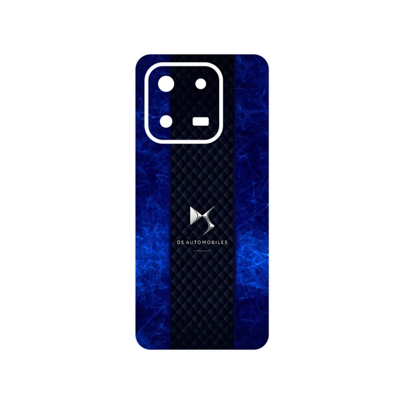 برچسب پوششی ماهوت مدل DS Automobiles مناسب برای گوشی موبایل آنر X7d 4G