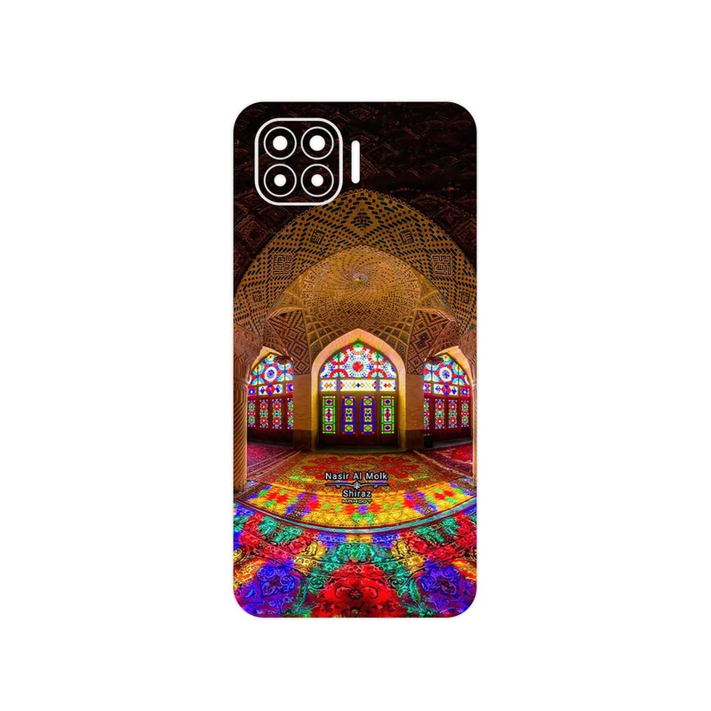 برچسب پوششی ماهوت مدل Nasir Al-Molk Mosque مناسب برای گوشی موبایل اپو A93