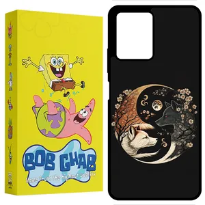 BOB Ghab BCPN12PP Cover For Xiaomi Redmi Note 12 Pro Plus