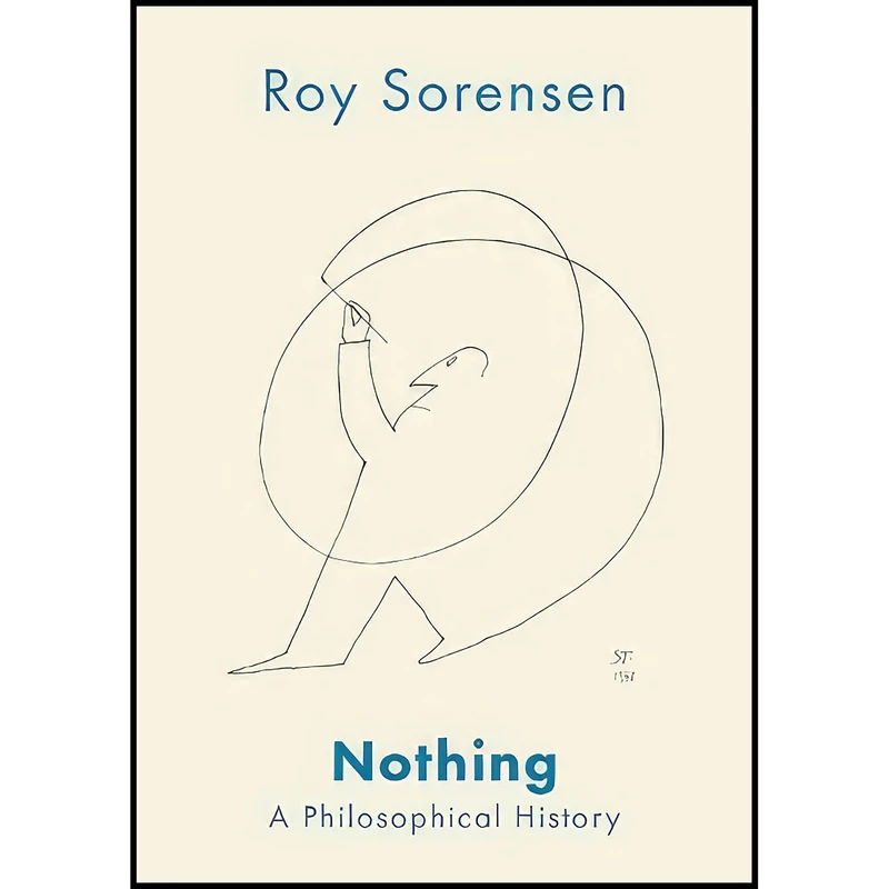 کتاب Nothing اثر Roy A. Sorensen انتشارات Oxford University Press