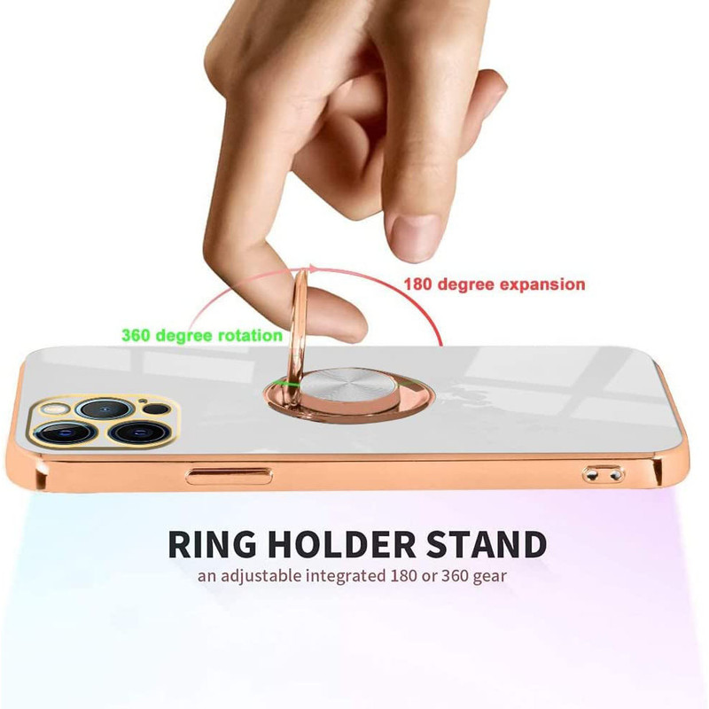 کاور مدل chick50 مناسب برای گوشی موبایل اپل IPhone 14 3
