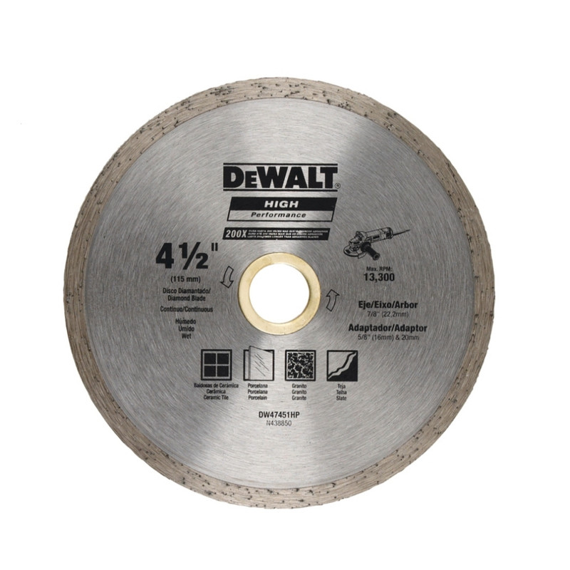 صفحه سرامیک بر دیوالت مدل DW47451HP