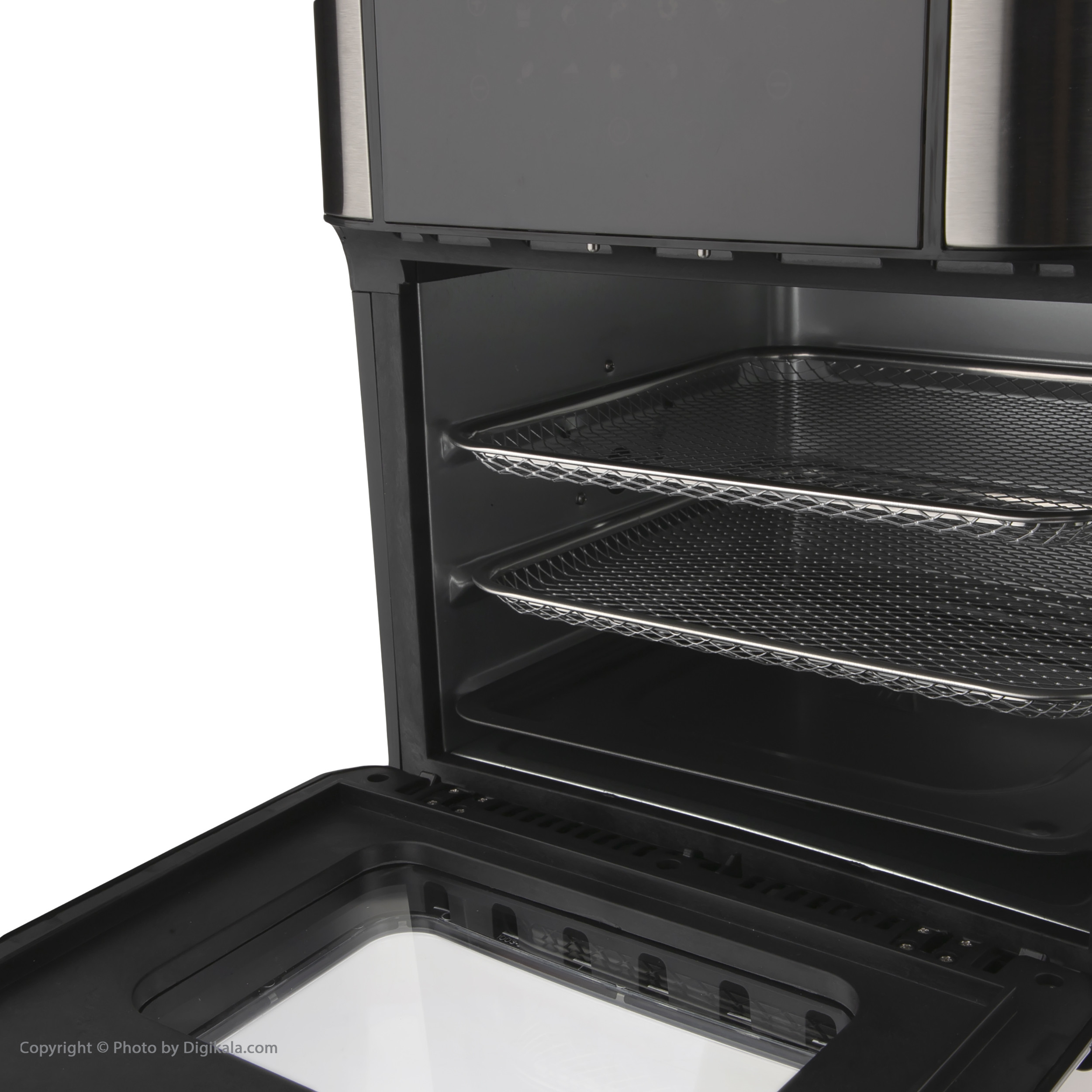سرخ کن بدون روغن مدل SC-7034