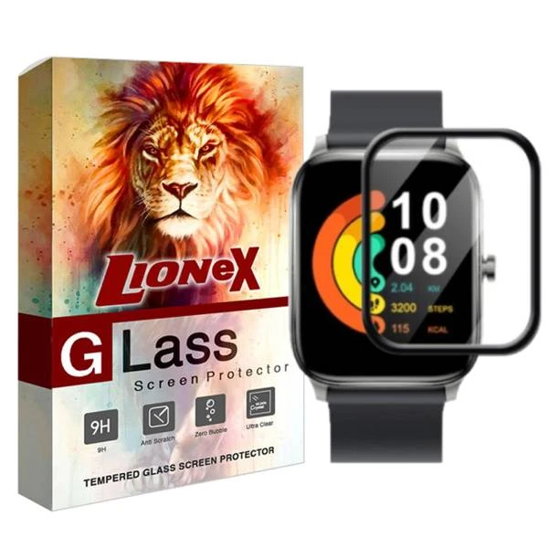 محافظ صفحه نمایش نانو لایونکس مدل PMLI مناسب برای ساعت هوشمند هایلو Gst