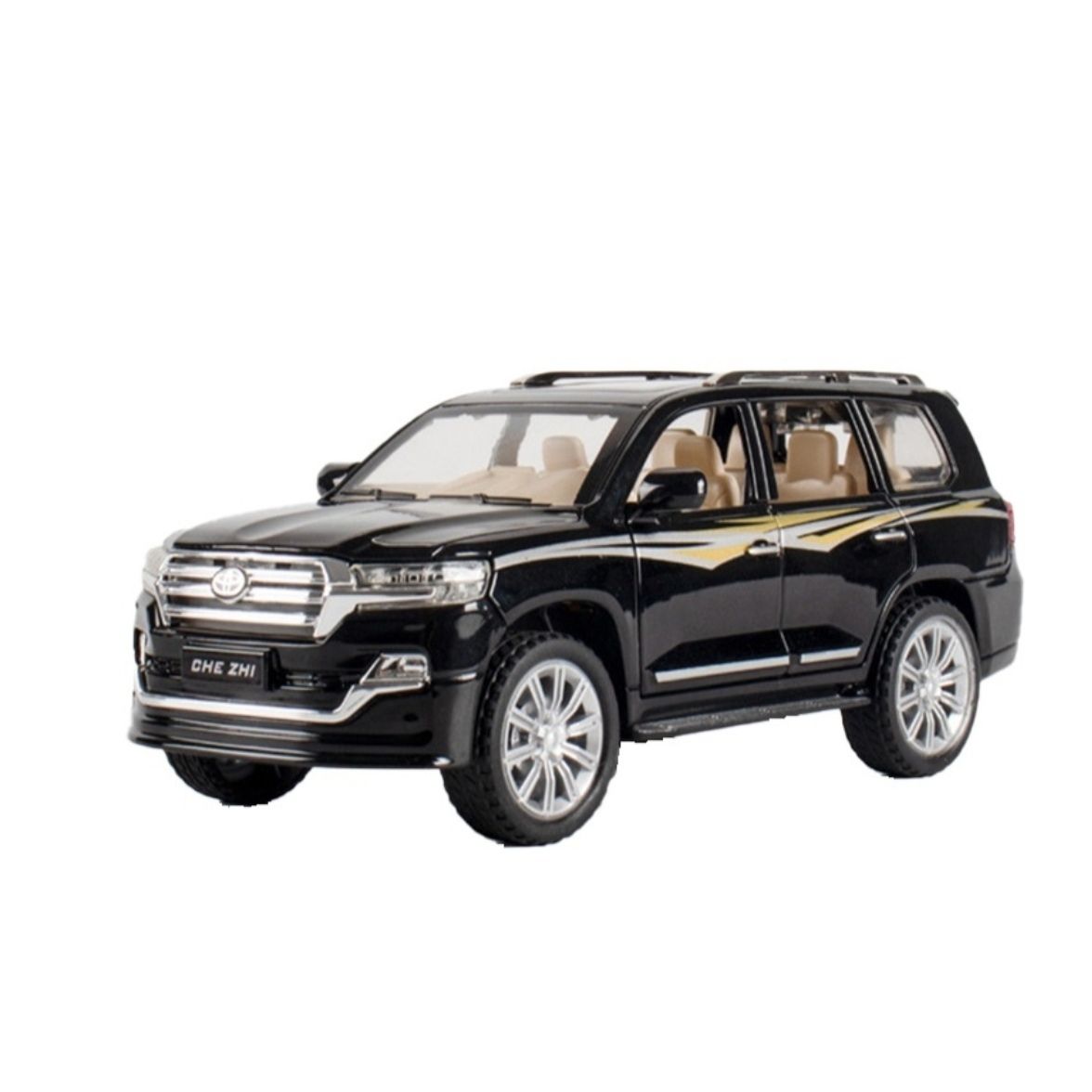 ماشین بازی مدل تویوتا لندکروز V8 -  - 2