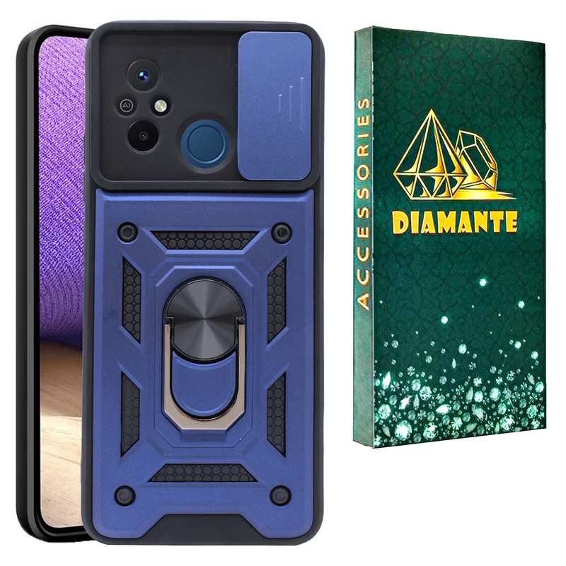 کاور دیامانته مدل Bati Gn مناسب برای گوشی موبایل شیائومی Redmi 12C