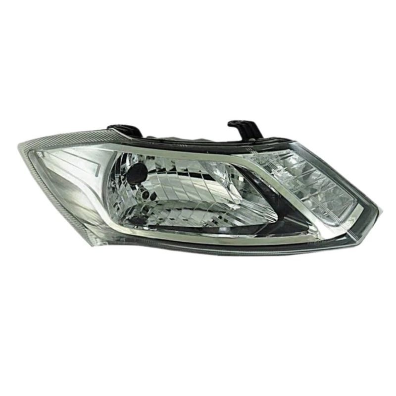 چراغ جلو راست خودرو  اس ان تی کد 786534 مناسب برای ساینا