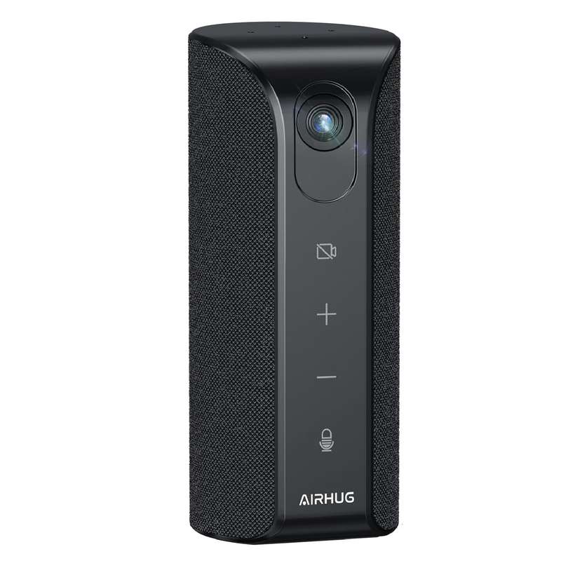 وبکم ایرهاگ مدل with 4 Microphones and Speaker وبکم ایرهاگ مدل with 4 Microphones and Speaker