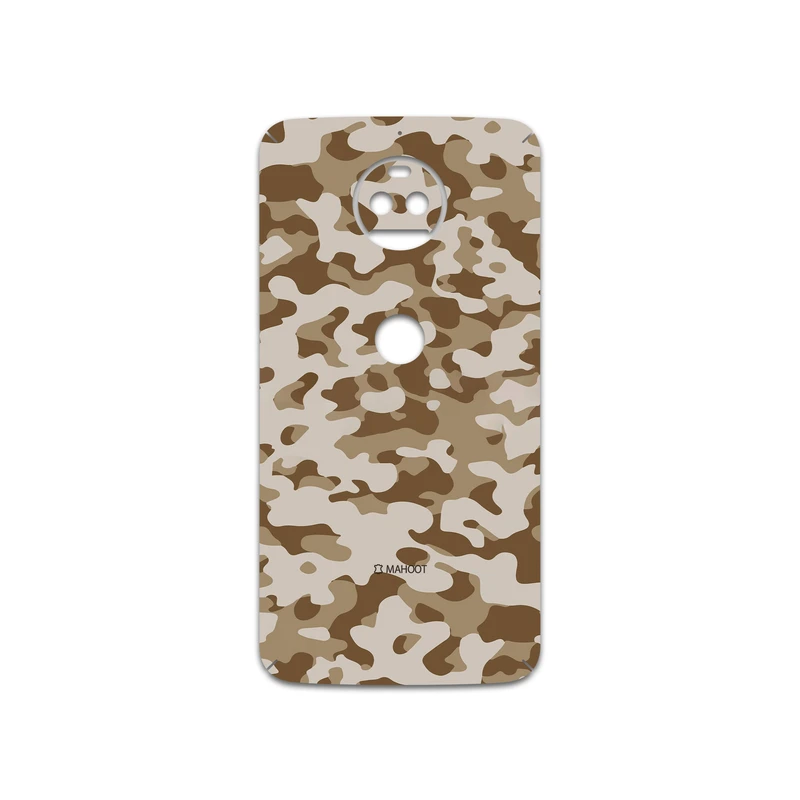 برچسب پوششی ماهوت مدل Army-Desert مناسب برای گوشی موبایل موتورولا Moto G5S Plus