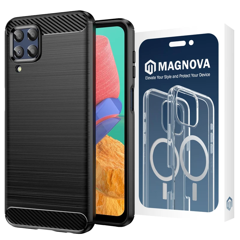 کاور مگنوا مدل GripTech مناسب برای گوشی موبایل سامسونگ Galaxy M33