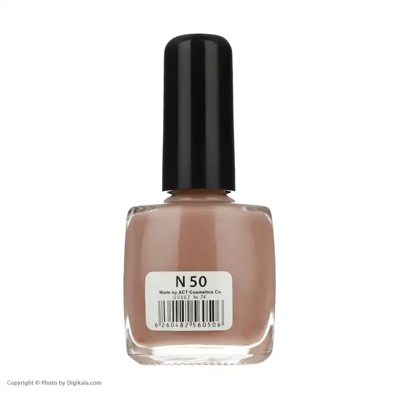 لاک ناخن کالیستا سری Shine Tech شماره N50